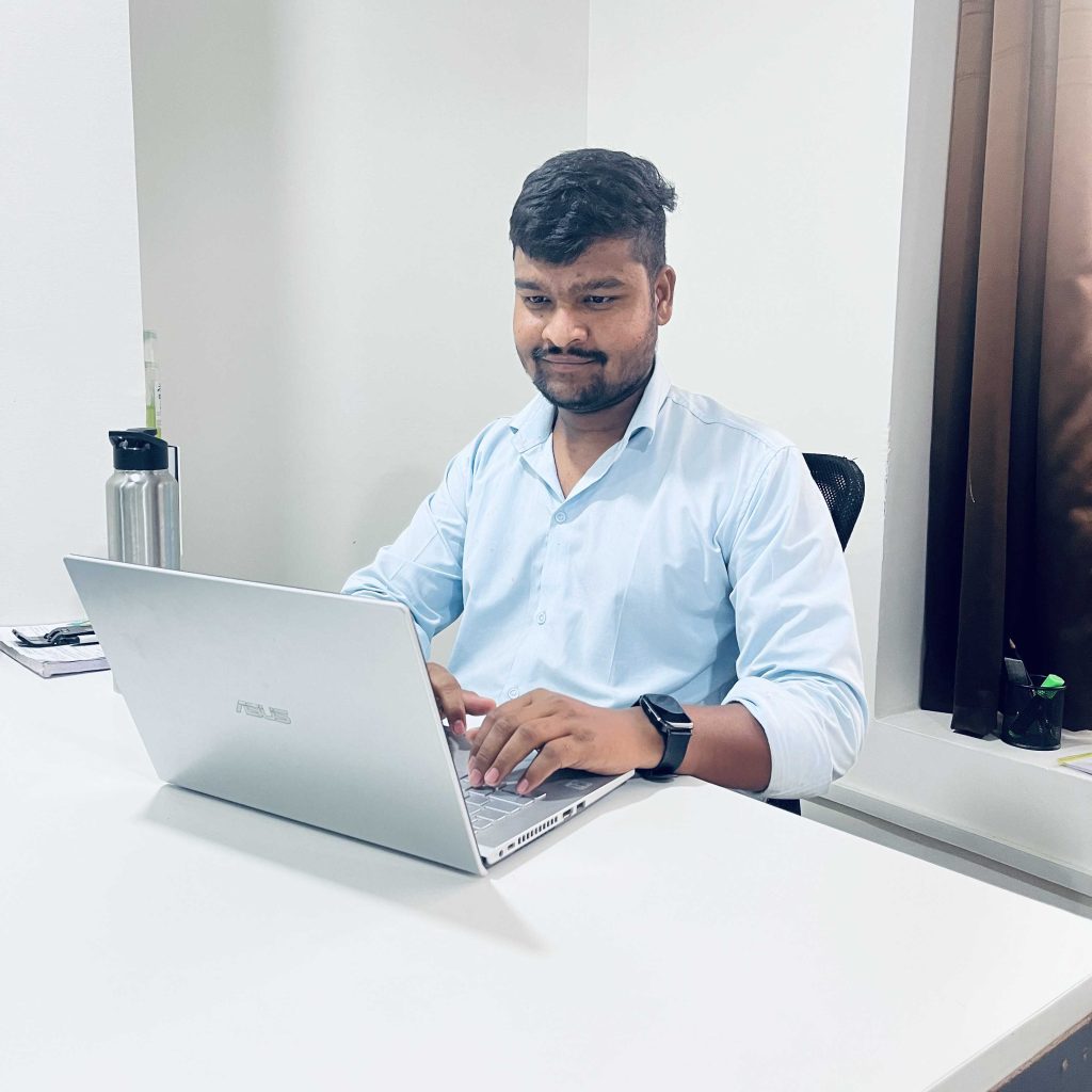 Virendra Yadav | SEO Specialist